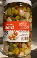 Spadine di verdure