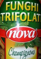 Funghi Trifolati