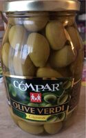 Olive verdi giganti