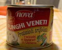 Funghi Veneti