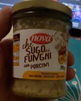 Che sugo ai funghi con porcini