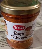 Ragù di funghi