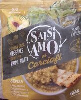 Salsiamo carciofi