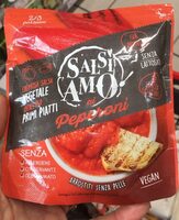 Salsa ai peperoni