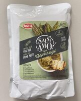 Salsiamo agli asparagi