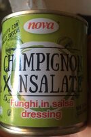 Champignon per insalate