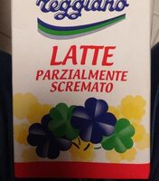 Latte parzialmente scremato