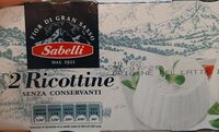 2 Ricottine