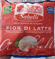 Mozzarella fior di latte