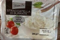 Stracciatella di burrata