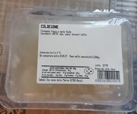 Mozzarelle ciliegine