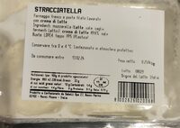 Stracciatella di burrata