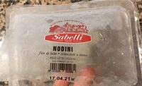 Nodini fior di latte