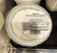 Ricotta di affioramento