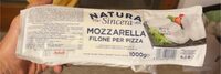 Mozzarella filone per pizza