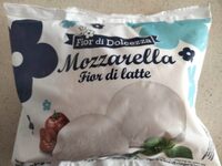 Mozzarella fior di latte