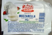 Filoncino di mozzarella Sabelli