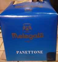 Panettone Classico Melegatti 750 GR