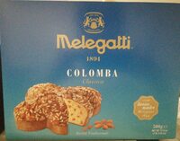 Colomba classica