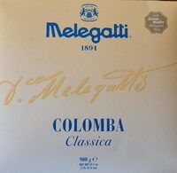 Colomba classica