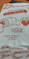 Croissant ciliega