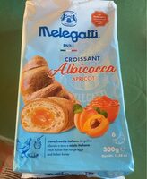 Croissant Albicocca apricot