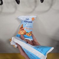 Croissanta albiccoca