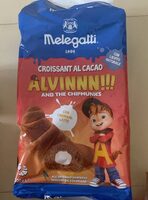 Croissant au caco