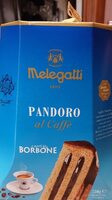 Pandoro al Caffè