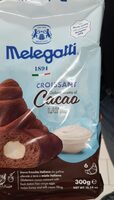 Croissant cacao