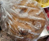 Panettone cioccolato e caramello