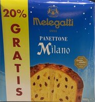 Pannetone Milano