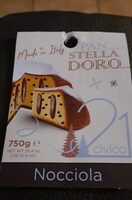 Pan Stella d'oro