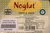 Gocce di cocco