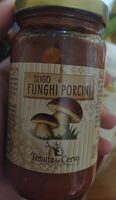 Sugo funghi porcini