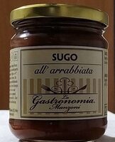 Sugo all'arrabbiata