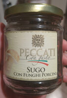 Sugo con funghi porcini