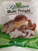 Misto funghi