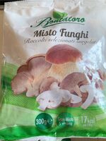 Misto funghi
