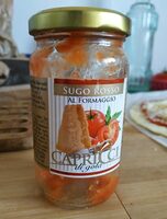 Sugo Rossi Al fromaggio