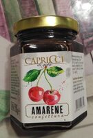 Confettura di amarene
