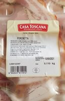 Porchetta