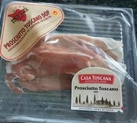 Prosciutto toscano DOP