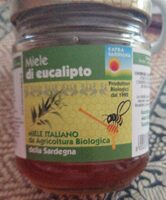 Miele di eucalipto