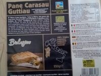 Pane carasau guttiau