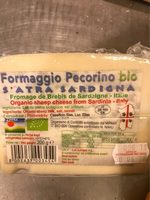 Formaggio Pecorino