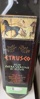 Olio extravergine di oliva by Oleificio Toscano Morettini