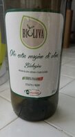 Olio extra vergine d'oliva biologico