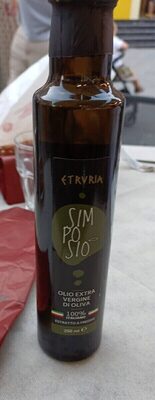 Olio extravergine di oliva