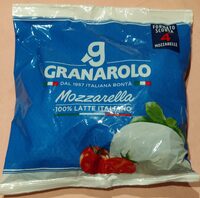 Mozzarella 100% latte italiano